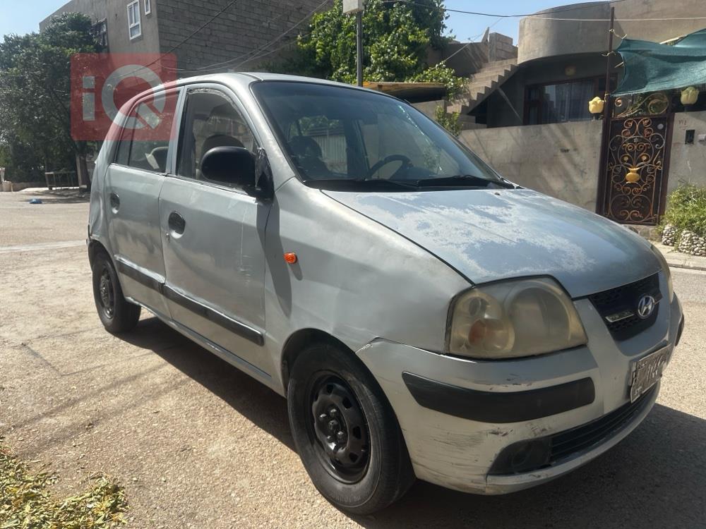 Hyundai Atos Prime